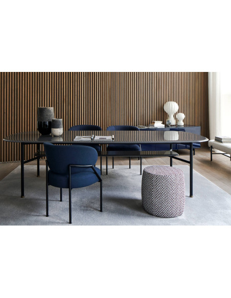 Chaise Isetta Meridiani | Achats en Ligne