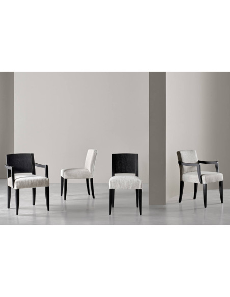 Sedia Kerr - Meridiani | Prezzi e Catalogo Online