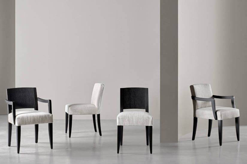 Chaise Kerr Meridiani | Achats en Ligne