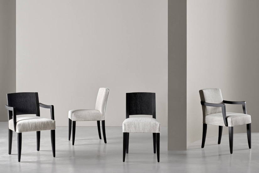 Sedia Kerr - Meridiani | Prezzi e Catalogo Online