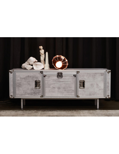 Madia Total Flightcase Diesel with Moroso - 4