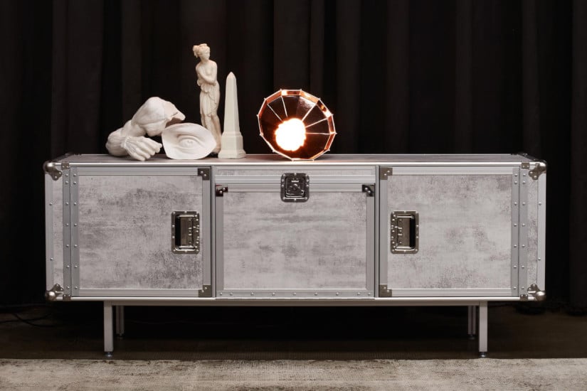 Total Flightcase Sideboard