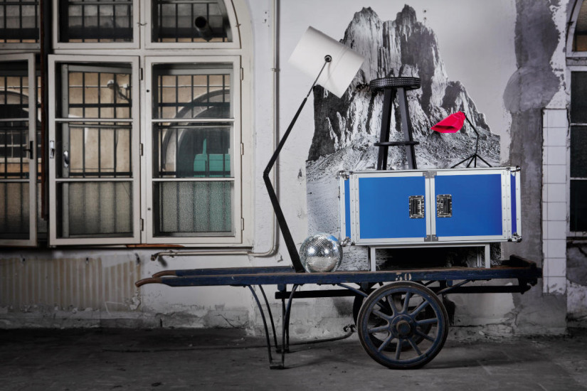 Total Flightcase Sideboard