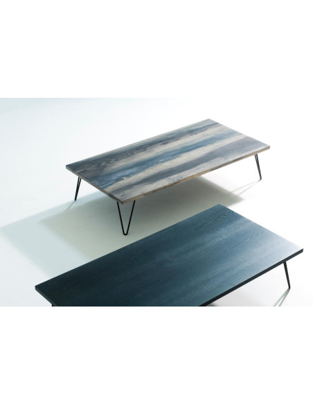Overdyed Low Table