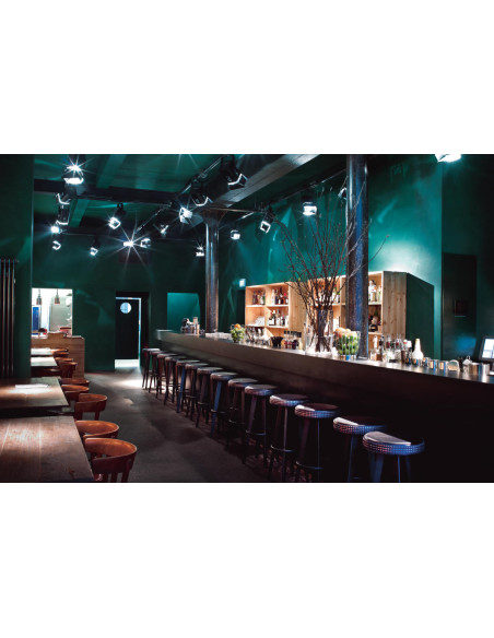 Bar Stud Low and High Stool