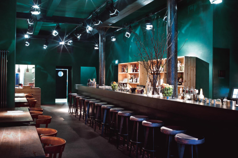 Tabouret Bar Stud Low and High Diesel with Moroso - 6