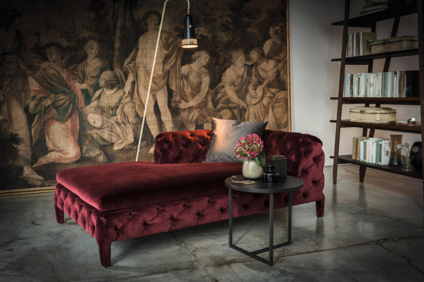 Canapé Windsor Arketipo - 5