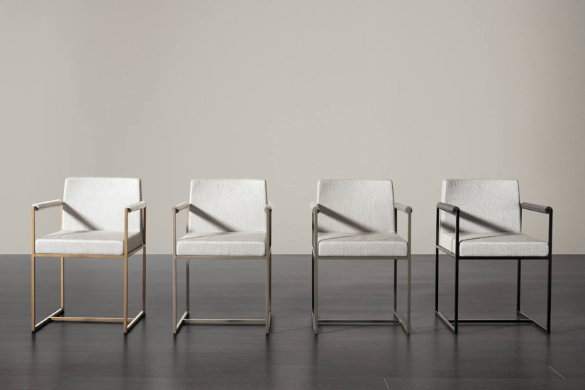 Chaise Rider Meridiani | Achats en Ligne