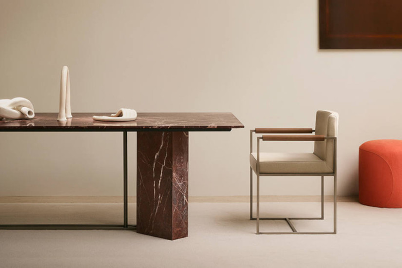 Chaise Rider Meridiani | Achats en Ligne