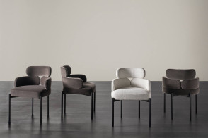 Chaise Sylvie Meridiani | Achats en Ligne 2