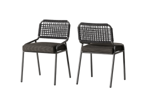 Sedia Tai Open Air - Meridiani | Prezzi e Catalogo Online 2