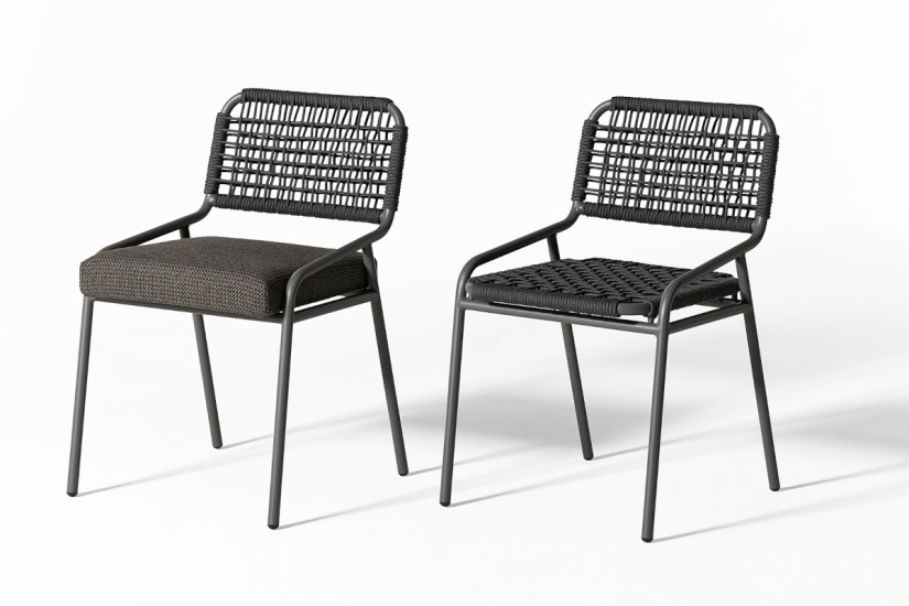 Chaise Tai Open Air Meridiani | Achats en Ligne