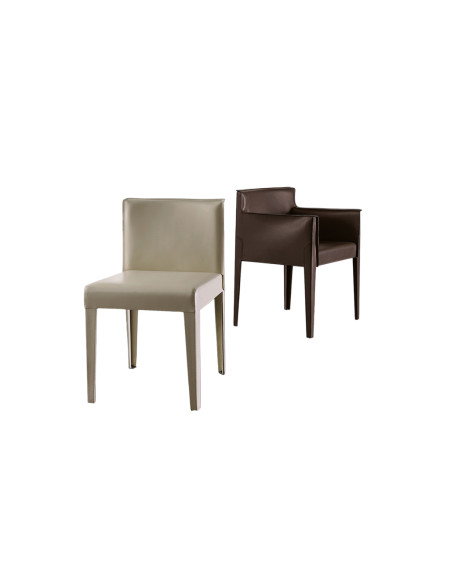 Chaise Tattoo Meridiani | Achats en Ligne