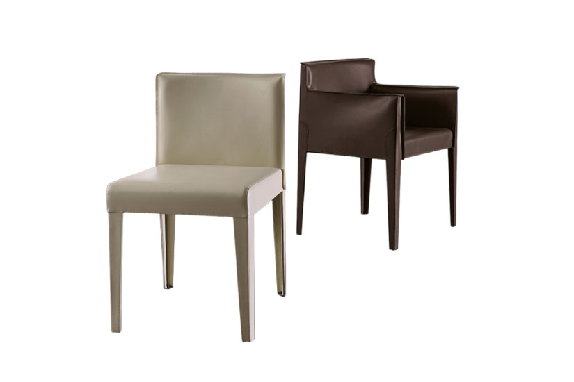 Chaise Tattoo Meridiani | Achats en Ligne