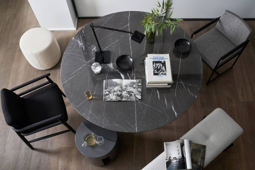 Chaise Teresina Meridiani | Achats en Ligne