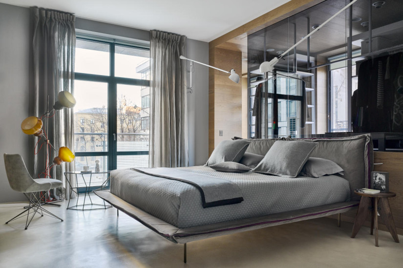 Letto Auto-Reverse Dream Arketipo - 4