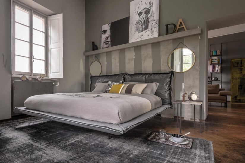 Auto-Reverse Dream Bed