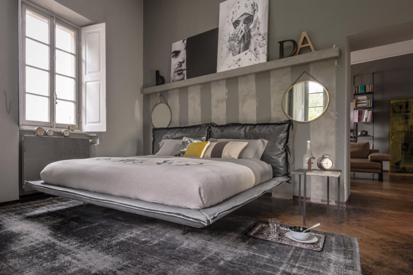 Letto Auto-Reverse Dream Arketipo - 5