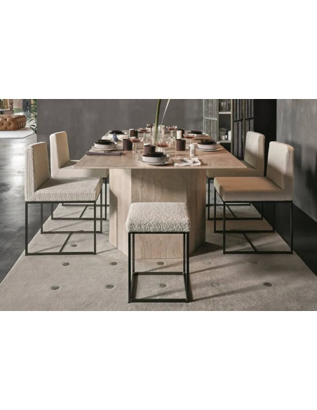 Tabouret Hardy Meridiani | Achats en Ligne