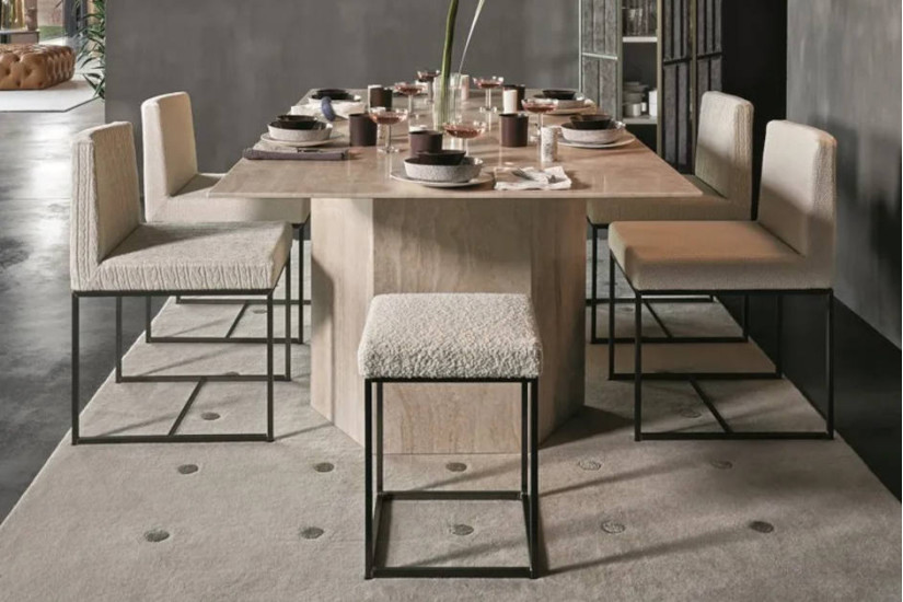 Sgabello Hardy - Meridiani | Prezzi e Catalogo Online