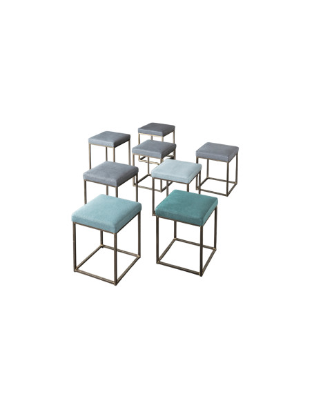 Tabouret Hardy Meridiani | Achats en Ligne