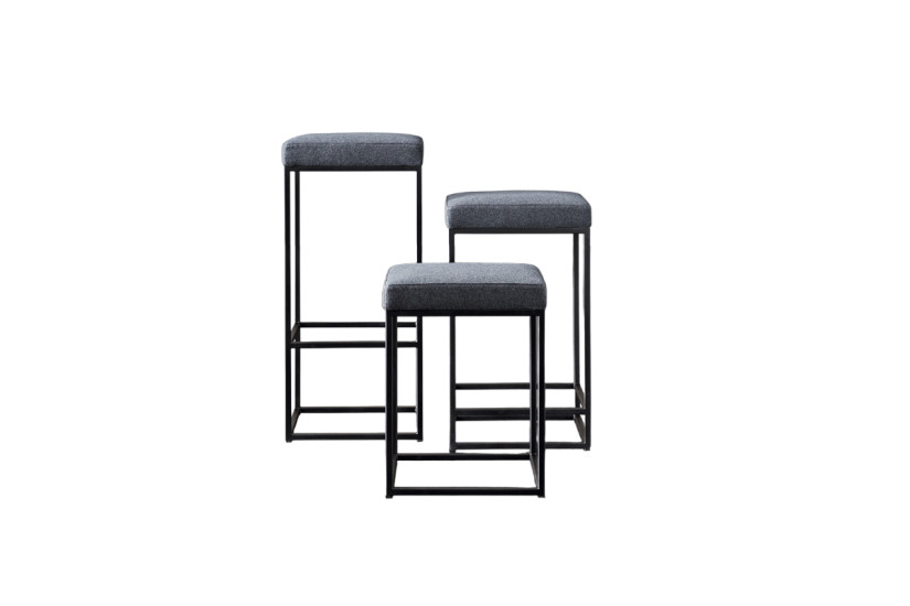 Tabouret Hardy Meridiani | Achats en Ligne