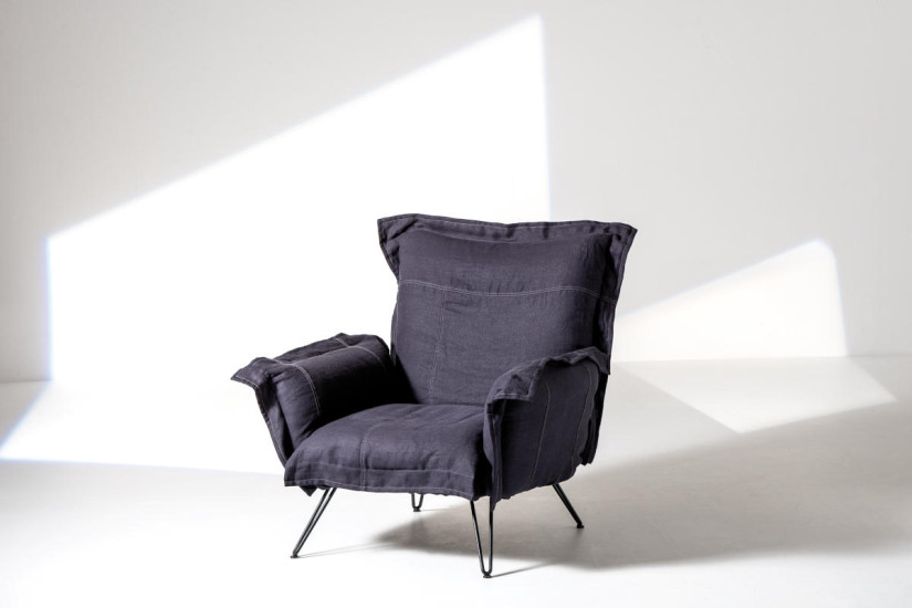 Poltrona Cloudscape Diesel with Moroso - 4