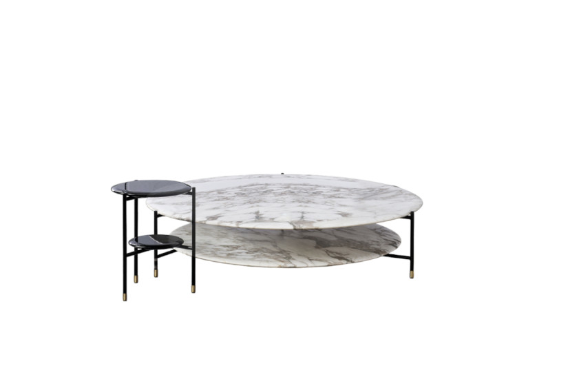 Table basse Adrian Meridiani - 1