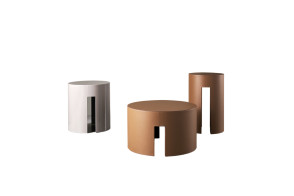 Table basse Gong Meridiani - 1