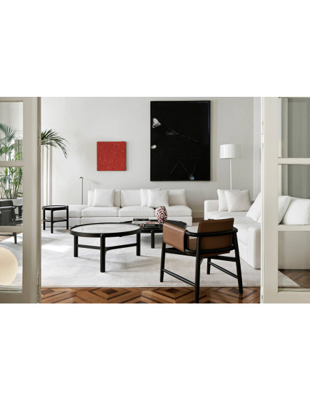 Table basse Vittorio Meridiani | Achats en Ligne