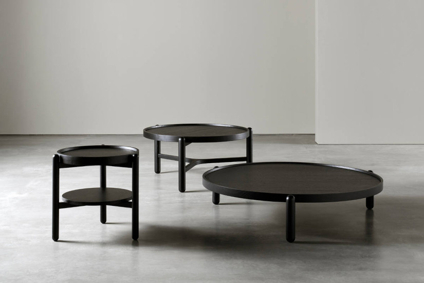 Table basse Vittorio Meridiani | Achats en Ligne