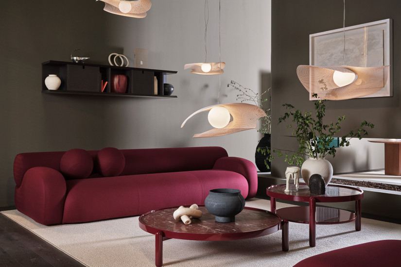 Table basse Vittorio Meridiani | Achats en Ligne