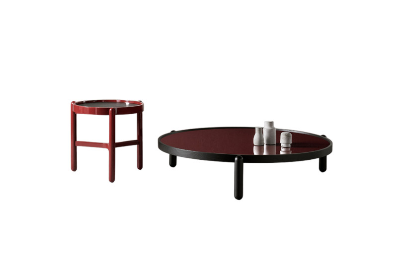 Table basse Vittorio Meridiani | Achats en Ligne