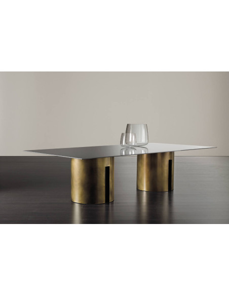 Table Gong Meridiani | Achats en Ligne