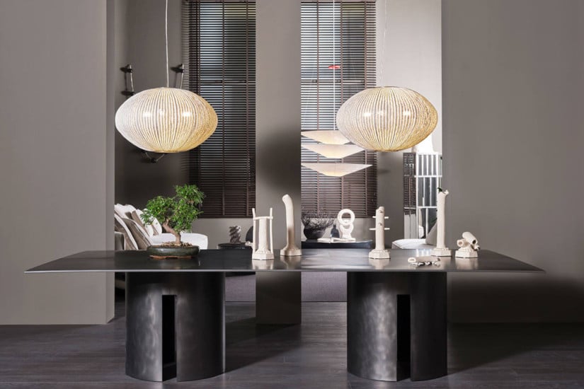 Tavolo Gong - Meridiani | Prezzi e Catalogo Online