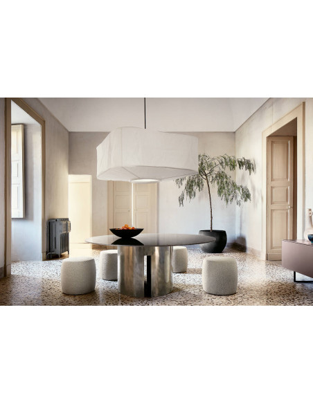 Tavolo Gong - Meridiani | Prezzi e Catalogo Online