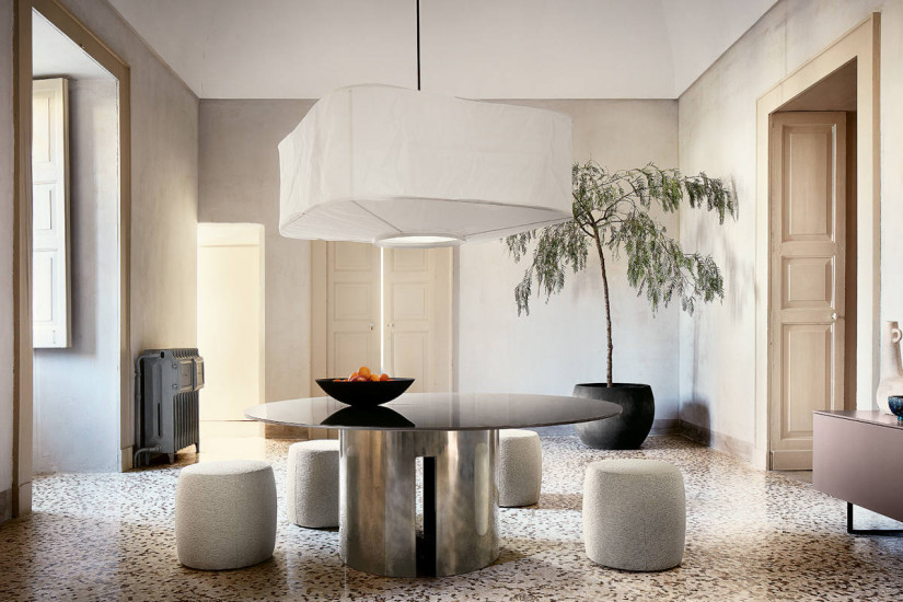 Table Gong Meridiani | Achats en Ligne