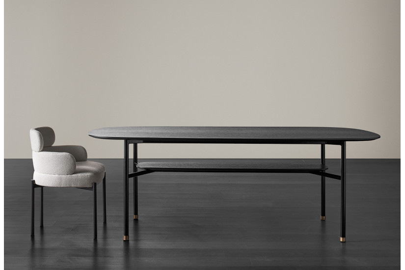 Tavolo Hubert - Meridiani | Prezzi e Catalogo Online