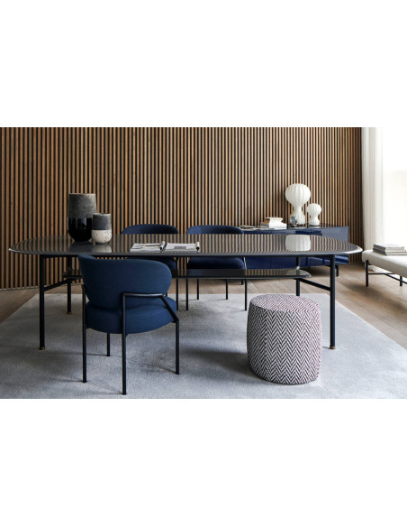 Tavolo Hubert - Meridiani | Prezzi e Catalogo Online