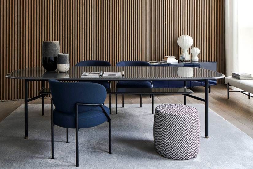 Table Hubert Meridiani | Achats en Ligne