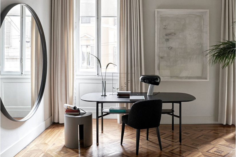 Table Hubert Meridiani | Achats en Ligne