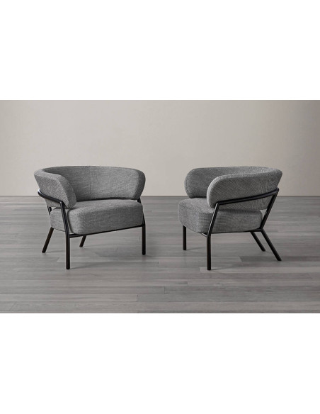 Nanì Small Armchair