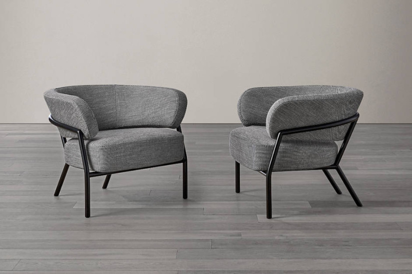 Nanì Small Armchair