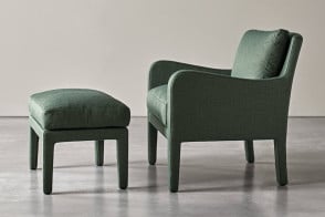 Fauteuil Forrest Soft Meridiani | Achats en Ligne 2