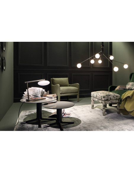 Fauteuil Forrest Soft Meridiani | Achats en Ligne