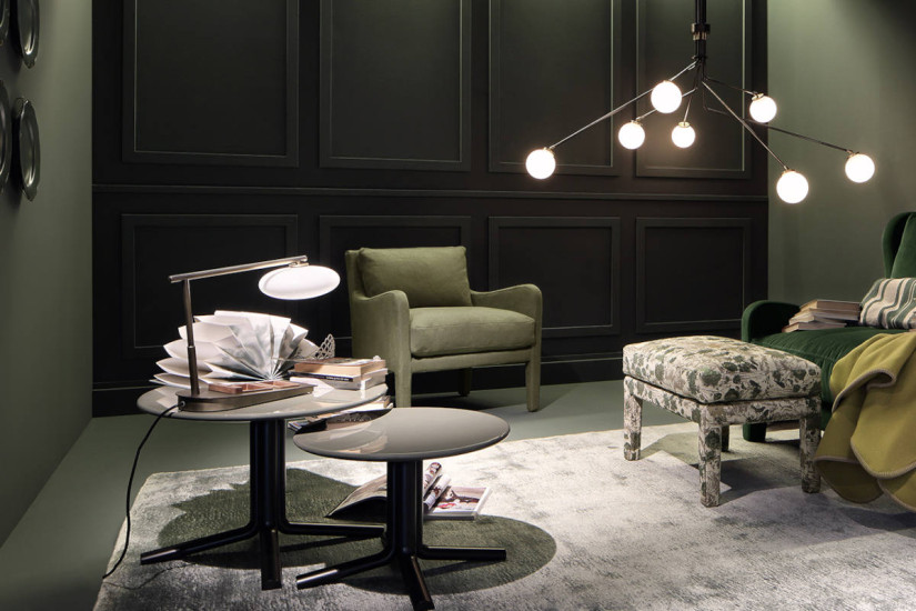 Forrest Soft Armchair