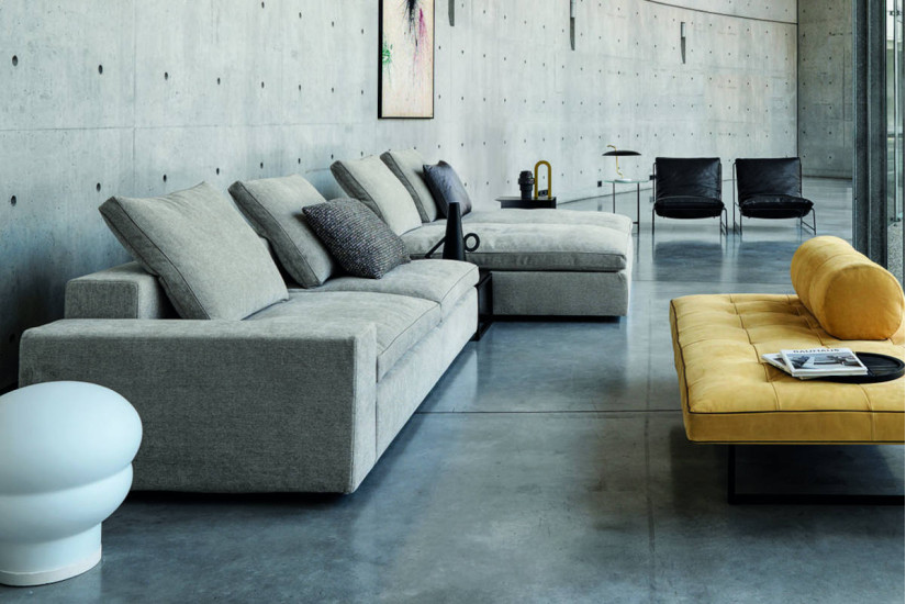 Kubic Class Sofa