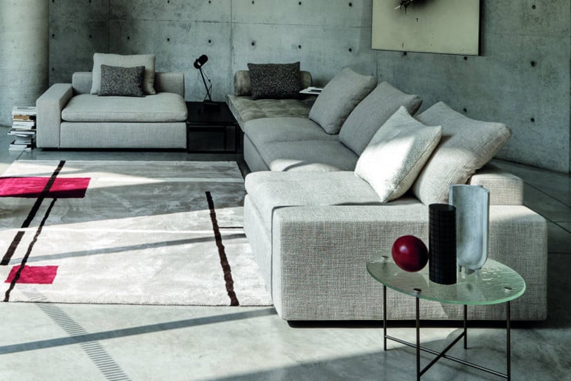 Kubic Class Sofa