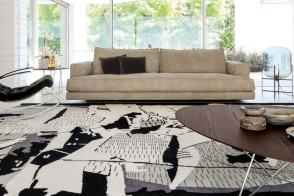 Hommage à Picasso Tapis Desiree - 1 2