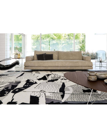 Hommage à Picasso Tapis Desiree - 2